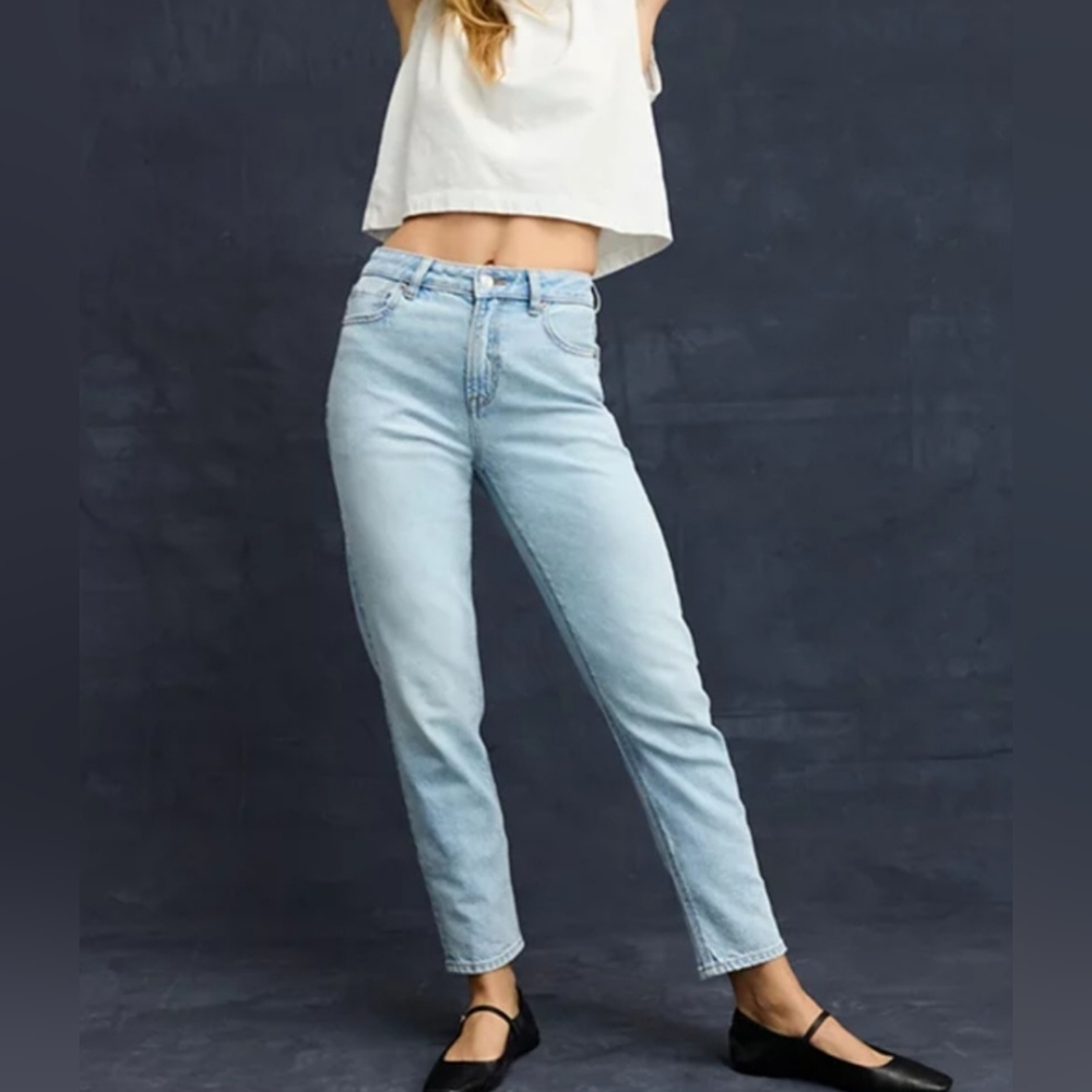 AE Strigid Mom Jean